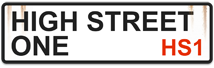 High Street One